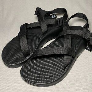 SOLD Chaco Z/1 Classic Black Sandals Size W9 M7.5